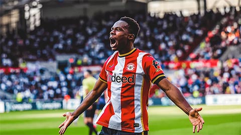 Sangare, hiện tượng châu Phi ở Premier League